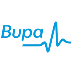 BUPA private health insurance