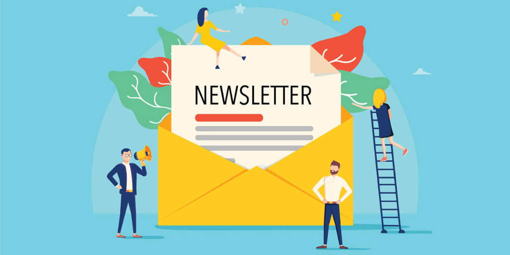 How To Create an Email Newsletter - Complete Process